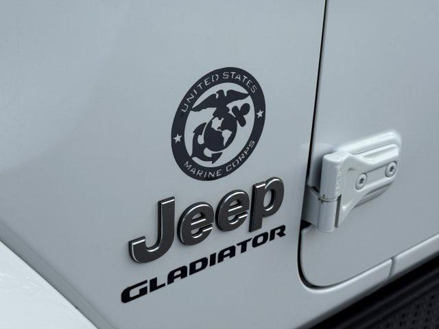 used 2020 Jeep Gladiator car, priced at $27,821