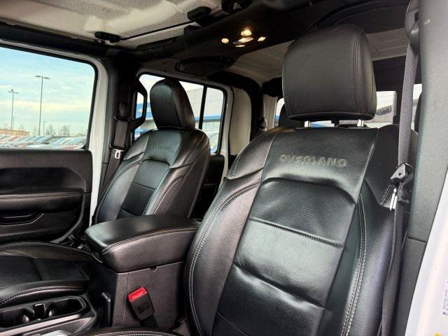 used 2020 Jeep Gladiator car, priced at $27,821