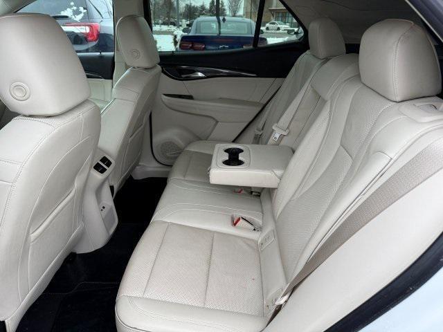 used 2023 Buick Envision car, priced at $24,396
