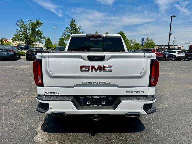 used 2023 GMC Sierra 1500 car, priced at $51,896