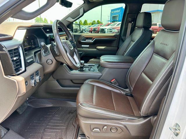 used 2023 GMC Sierra 1500 car, priced at $51,896