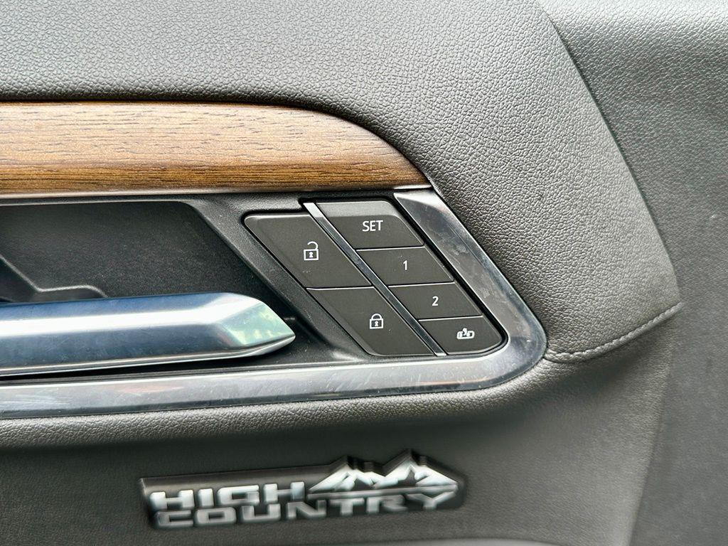 used 2025 Chevrolet Silverado 1500 car, priced at $58,834