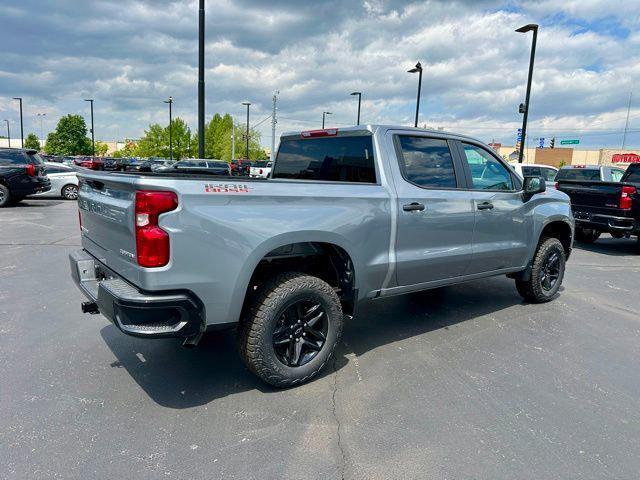 new 2026 Chevrolet Silverado 1500 car, priced at $51,445
