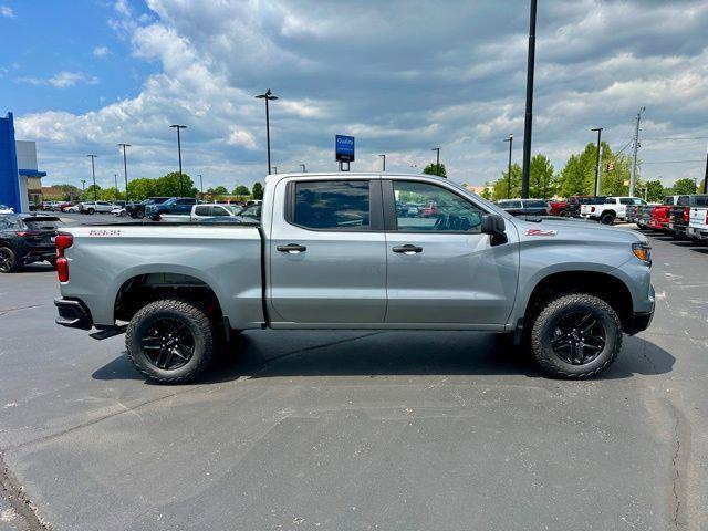 new 2026 Chevrolet Silverado 1500 car, priced at $51,445