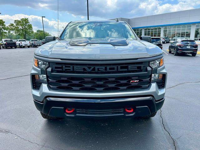 new 2026 Chevrolet Silverado 1500 car, priced at $51,445