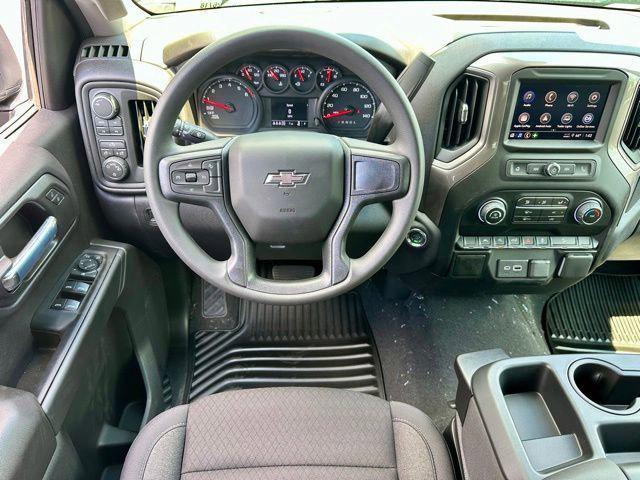 new 2026 Chevrolet Silverado 1500 car, priced at $51,445