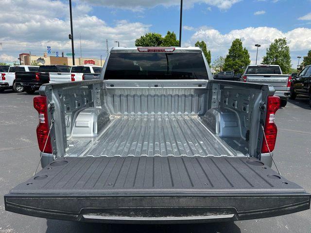 new 2026 Chevrolet Silverado 1500 car, priced at $51,445