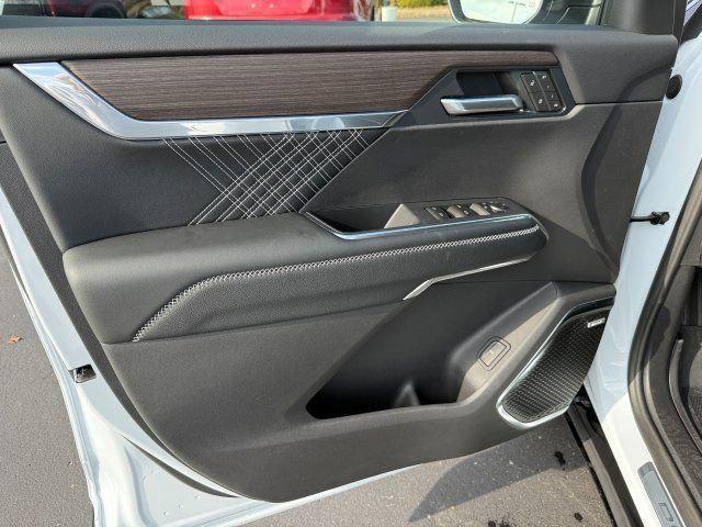 new 2026 GMC Acadia car, priced at $68,255