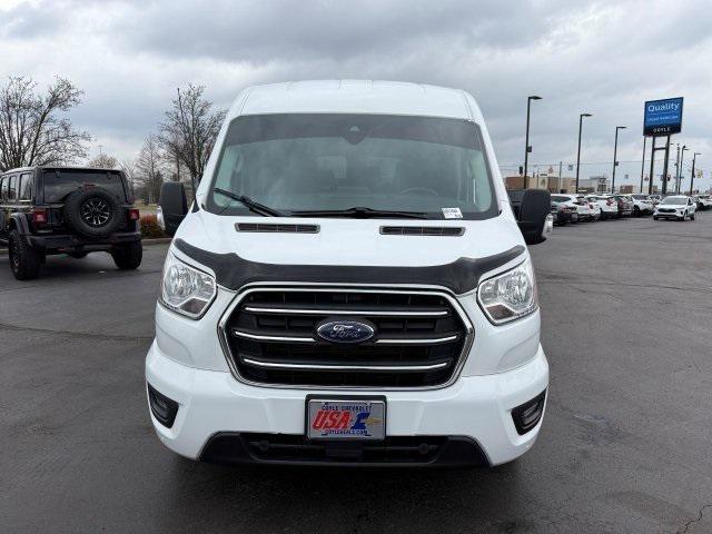 used 2020 Ford Transit-350 car, priced at $27,583