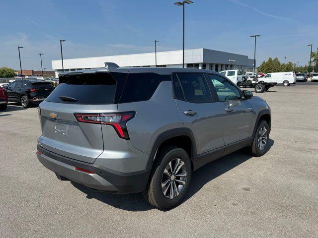 new 2026 Chevrolet Equinox car, priced at $30,980