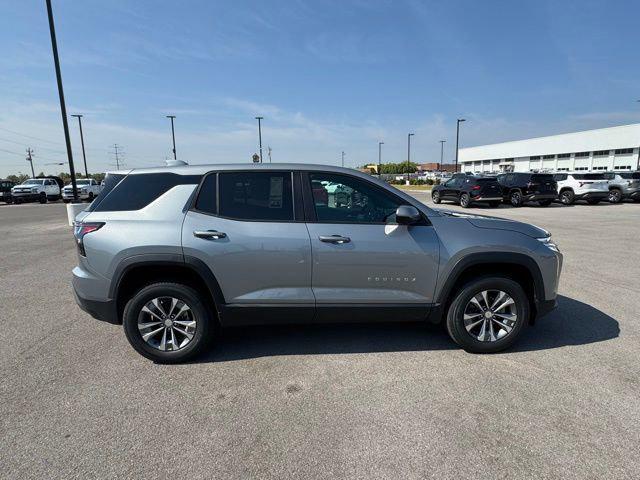 new 2026 Chevrolet Equinox car, priced at $30,980
