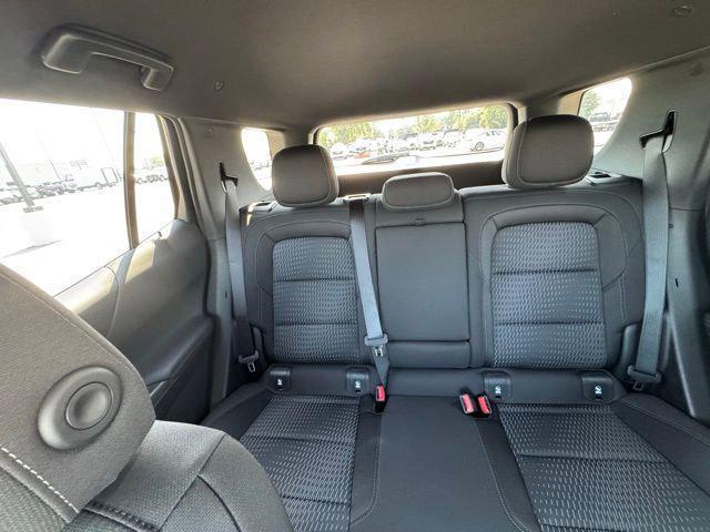 new 2026 Chevrolet Equinox car, priced at $30,980