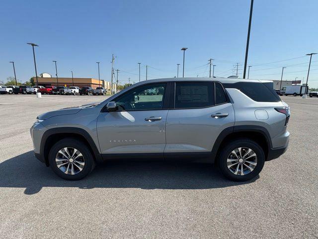 new 2026 Chevrolet Equinox car, priced at $30,980