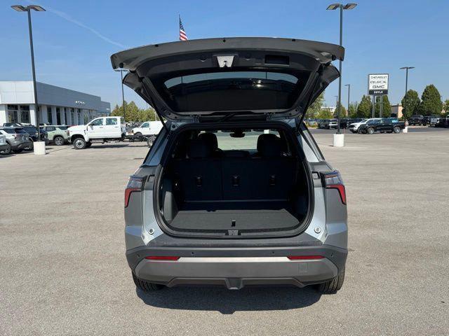 new 2026 Chevrolet Equinox car, priced at $30,980