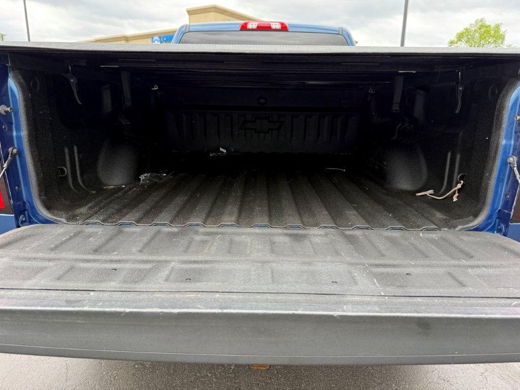 used 2018 Chevrolet Silverado 1500 car, priced at $25,982