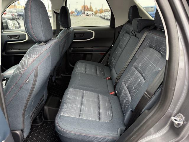 used 2024 Ford Bronco Sport car, priced at $28,590