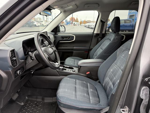 used 2024 Ford Bronco Sport car, priced at $28,590