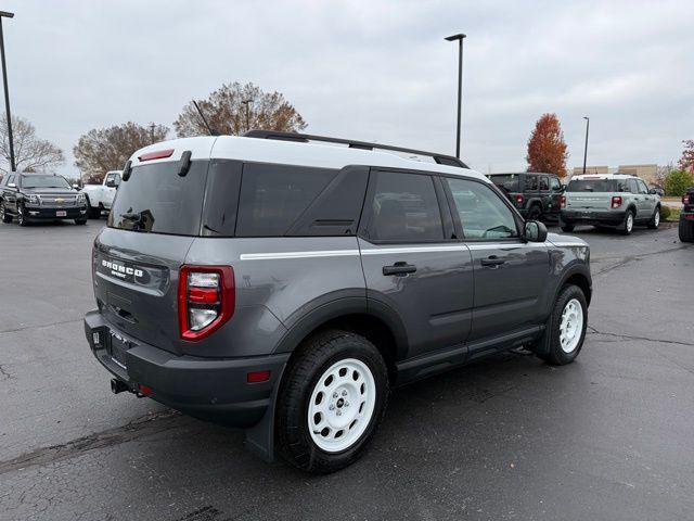 used 2024 Ford Bronco Sport car, priced at $27,574