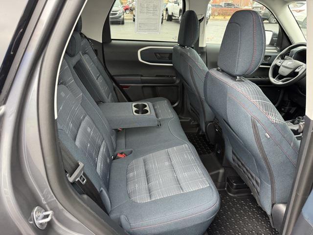 used 2024 Ford Bronco Sport car, priced at $28,590