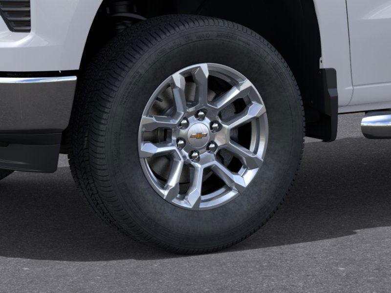 new 2026 Chevrolet Silverado 1500 car, priced at $55,340