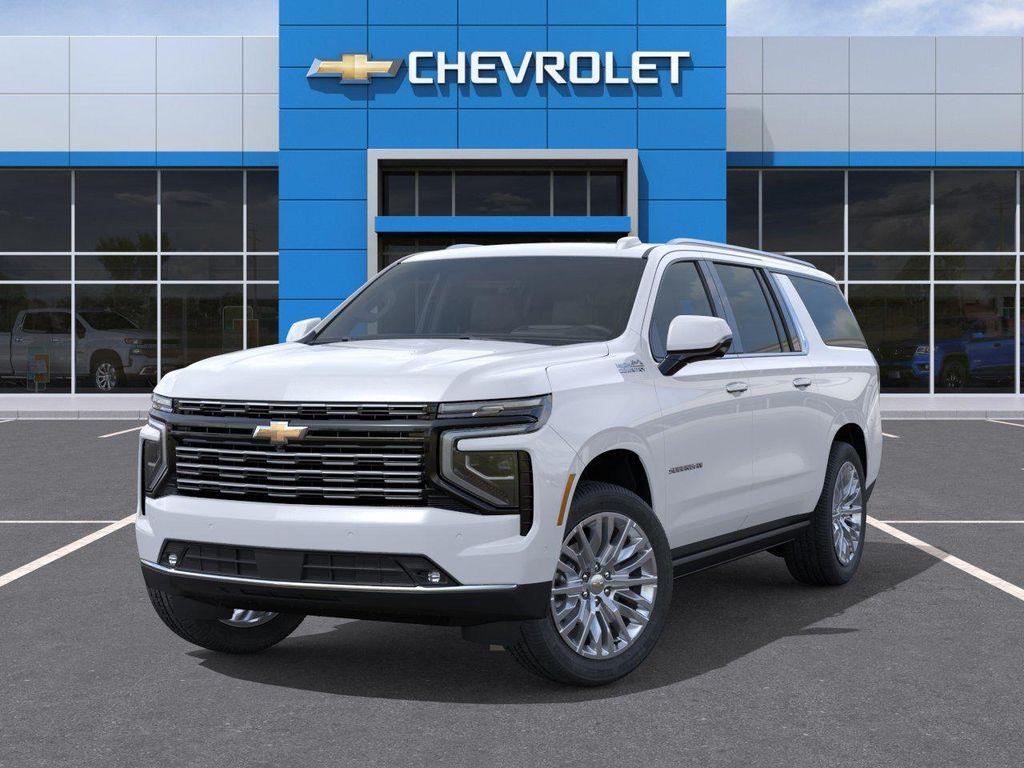 new 2026 Chevrolet Suburban car, priced at $101,345