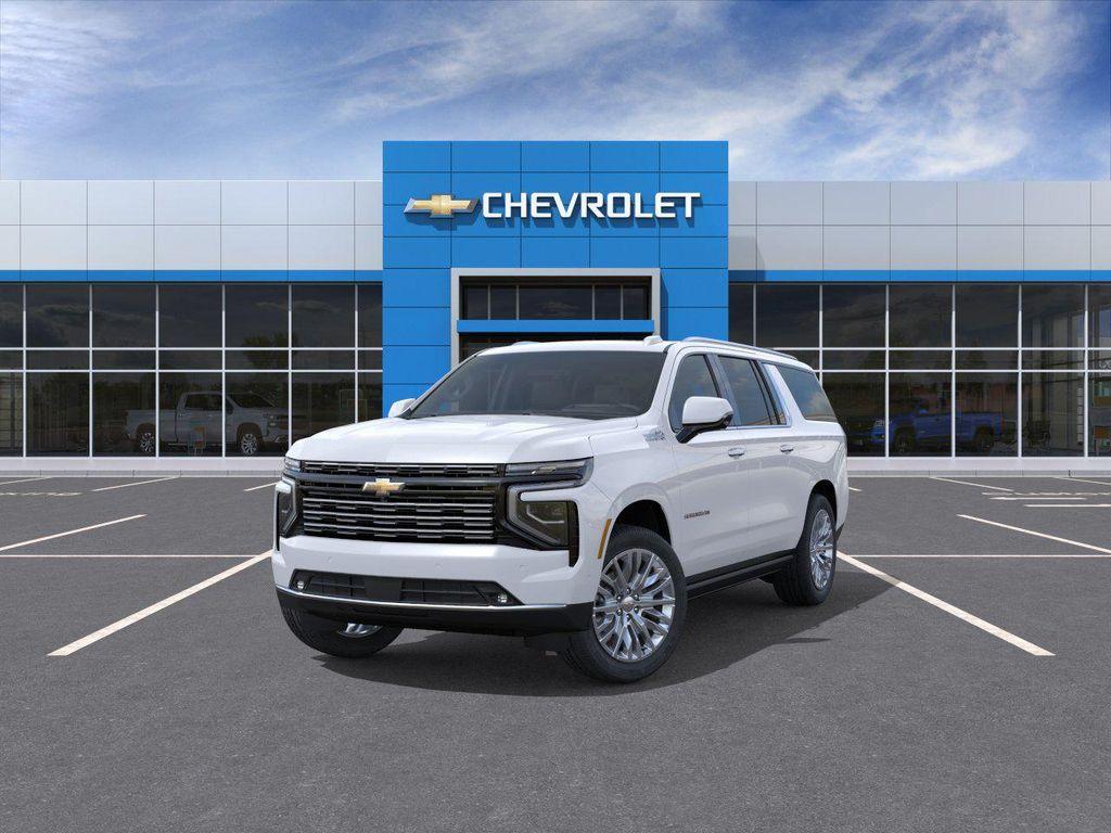 new 2026 Chevrolet Suburban car, priced at $101,345