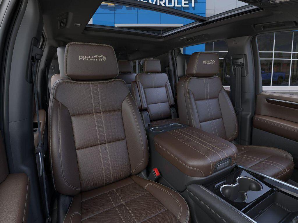 new 2026 Chevrolet Suburban car, priced at $101,345