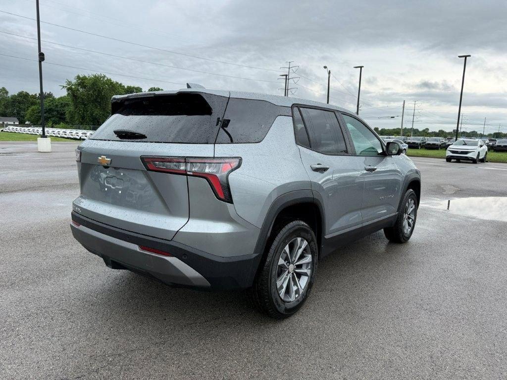 new 2026 Chevrolet Equinox car, priced at $31,780