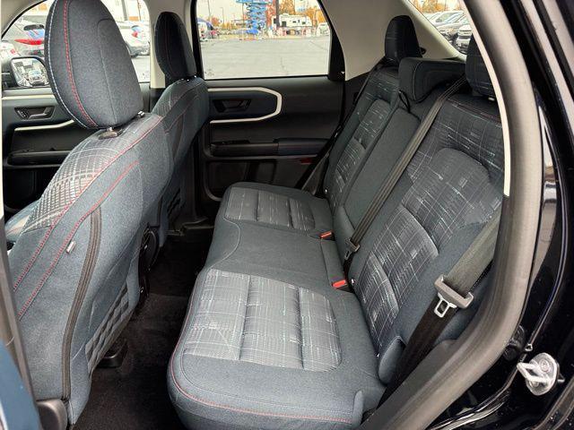 used 2024 Ford Bronco Sport car, priced at $26,997