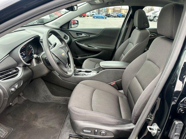 used 2024 Chevrolet Malibu car, priced at $18,139
