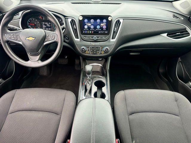 used 2024 Chevrolet Malibu car, priced at $18,139