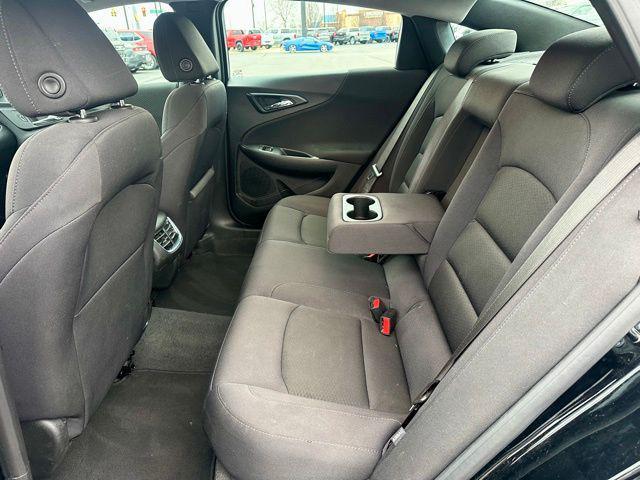 used 2024 Chevrolet Malibu car, priced at $18,139