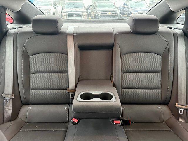 used 2024 Chevrolet Malibu car, priced at $18,139