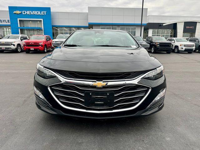 used 2024 Chevrolet Malibu car, priced at $18,139