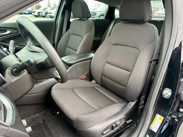 used 2024 Chevrolet Malibu car, priced at $18,139