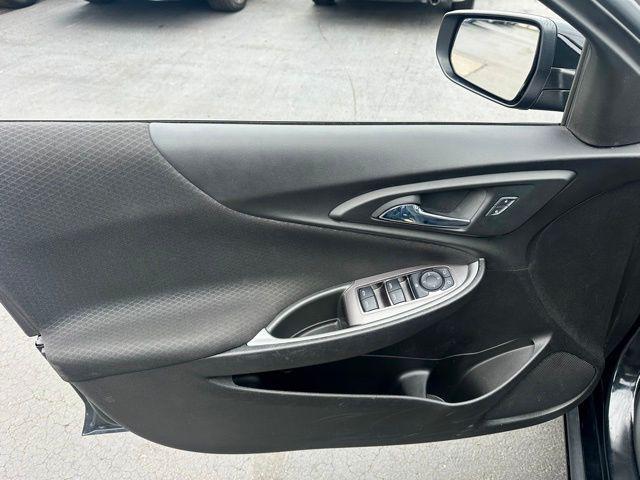 used 2024 Chevrolet Malibu car, priced at $18,139