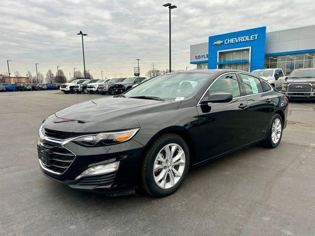 used 2024 Chevrolet Malibu car, priced at $18,139