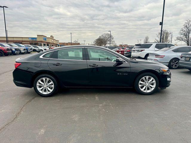 used 2024 Chevrolet Malibu car, priced at $18,139