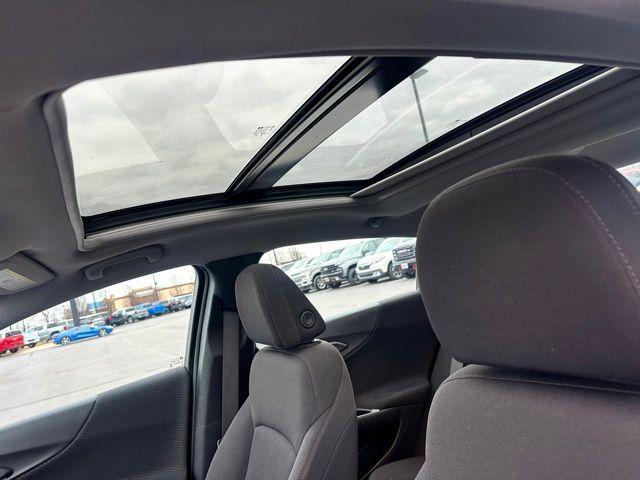 used 2024 Chevrolet Malibu car, priced at $18,139