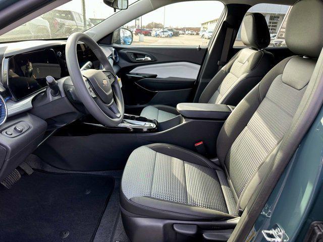 new 2026 Chevrolet Trax car, priced at $25,035