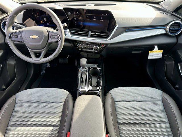 new 2026 Chevrolet Trax car, priced at $25,035