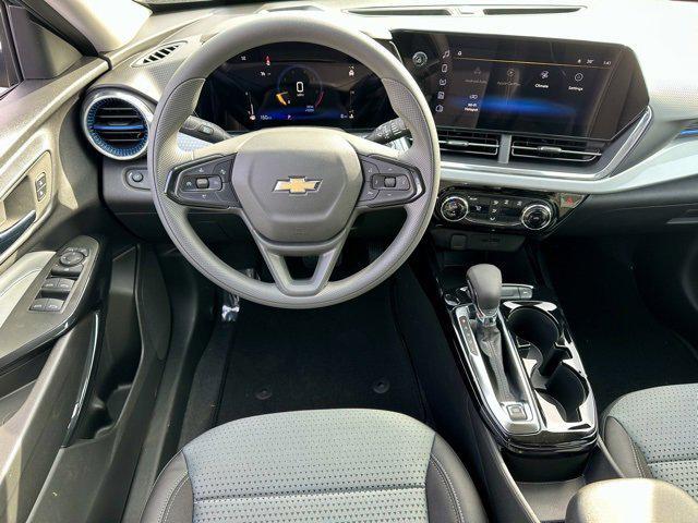 new 2026 Chevrolet Trax car, priced at $25,035