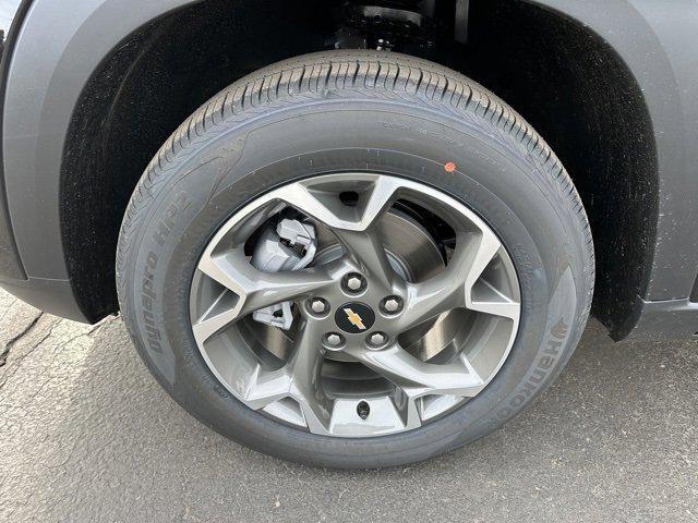 new 2026 Chevrolet Trax car, priced at $25,035