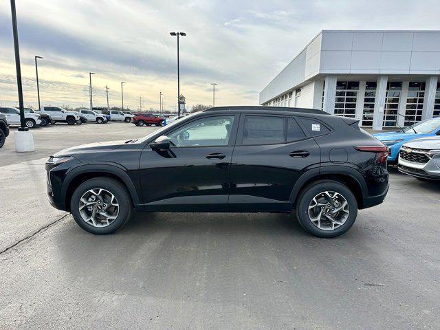 new 2026 Chevrolet Trax car, priced at $25,035
