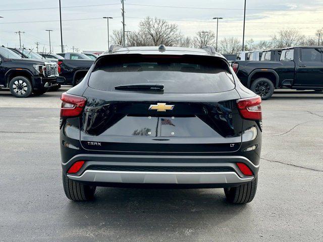 new 2026 Chevrolet Trax car, priced at $25,035