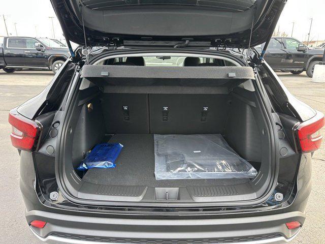 new 2026 Chevrolet Trax car, priced at $25,035