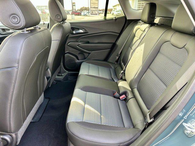 new 2026 Chevrolet Trax car, priced at $25,035