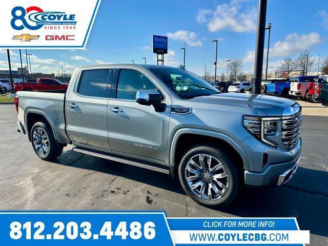 new 2026 GMC Sierra 1500 car, priced at $78,835