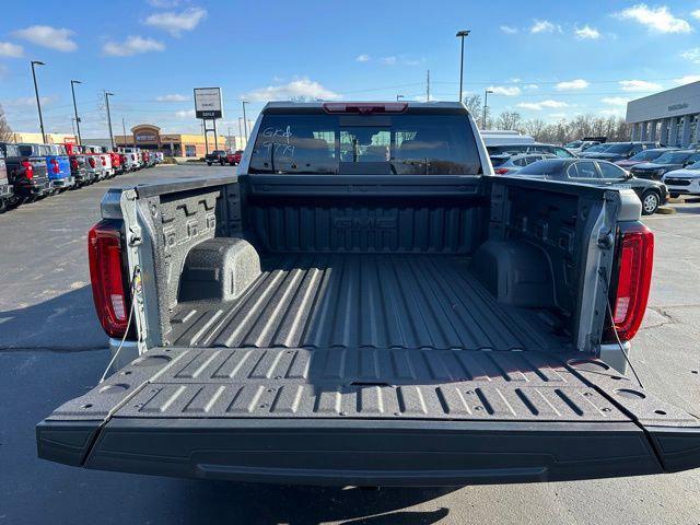 new 2026 GMC Sierra 1500 car, priced at $78,835