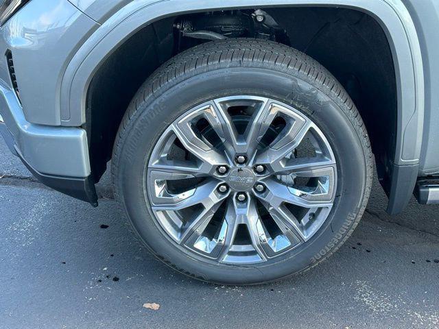 new 2026 GMC Sierra 1500 car, priced at $78,835